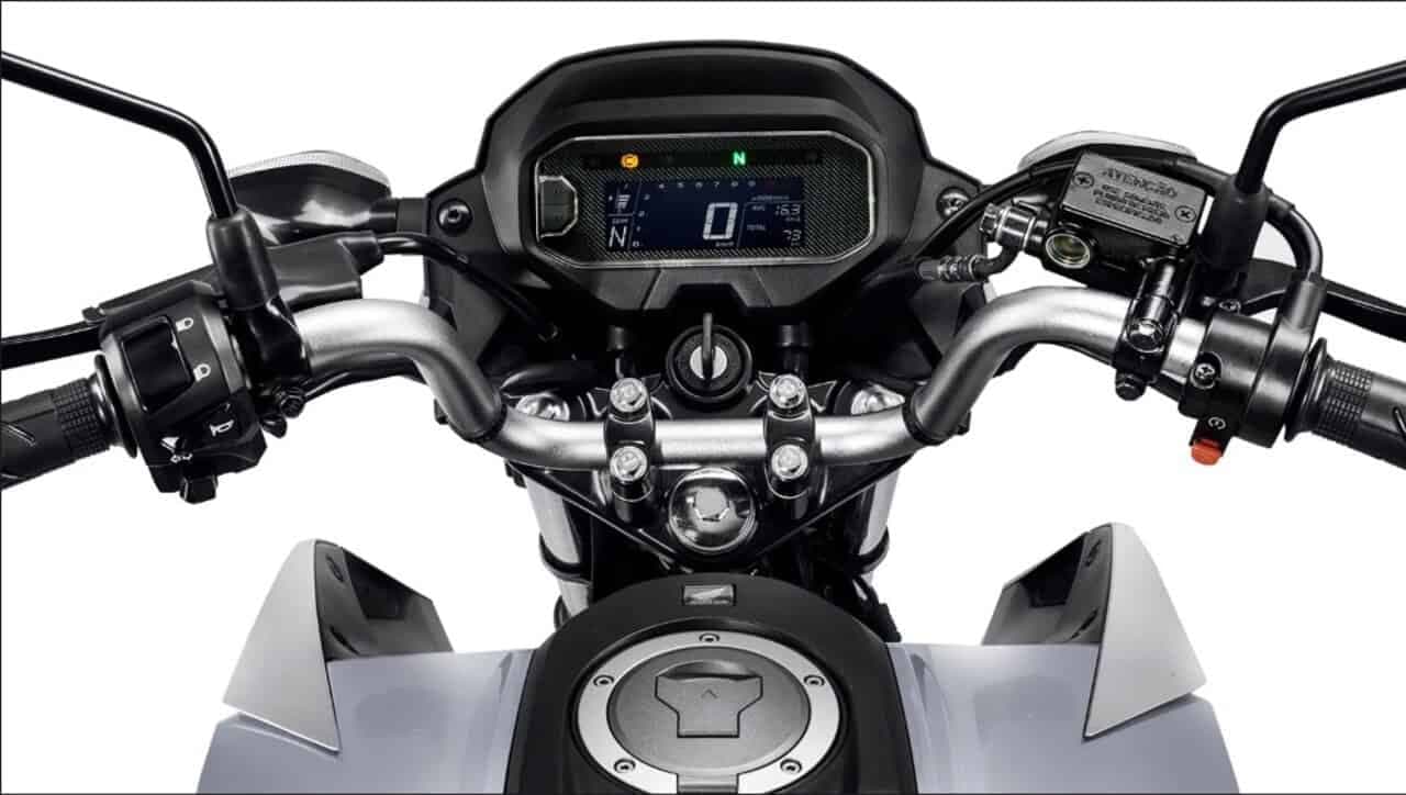 Honda CG Titan 160 - Fonte: (Divulgação/Honda)