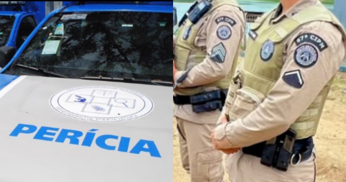 Foto: Reprodução / Redes Sociais / DPT-BA