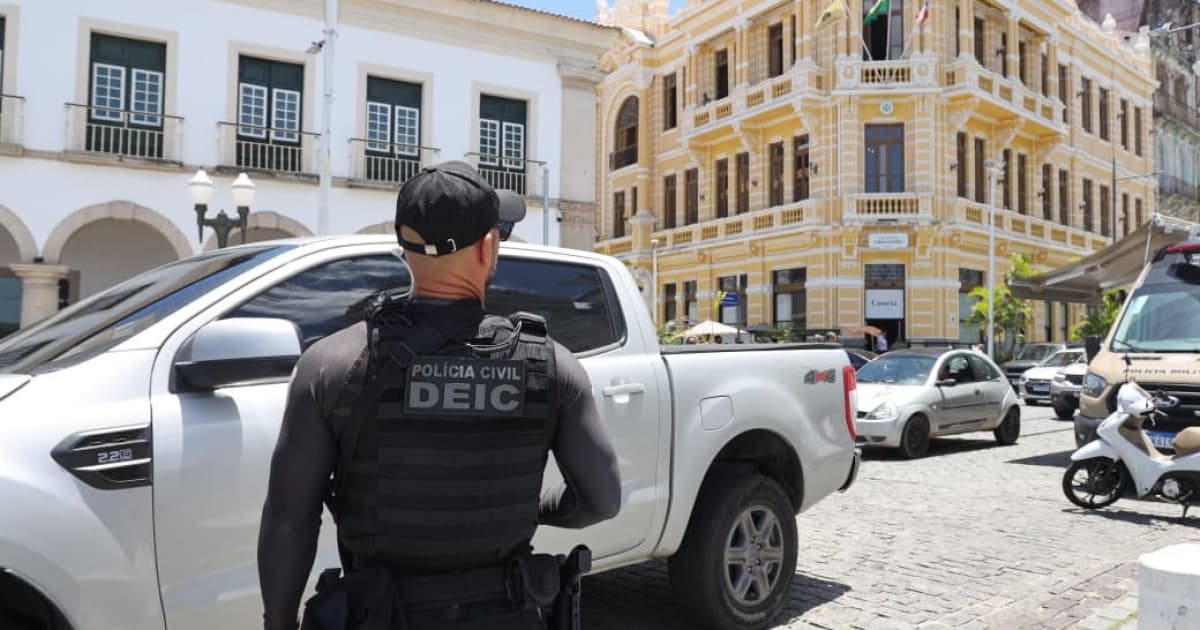 Foto: Priscila Carvalho / Polícia Civil da Bahia
