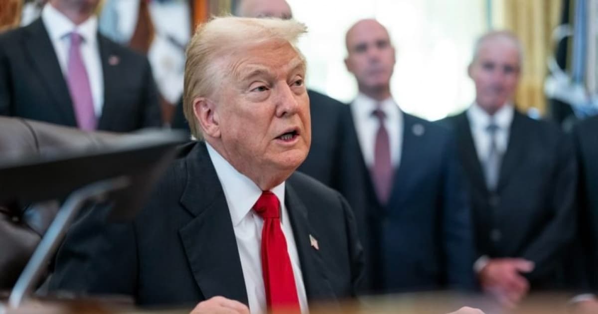 Foto: Divulgação / White House