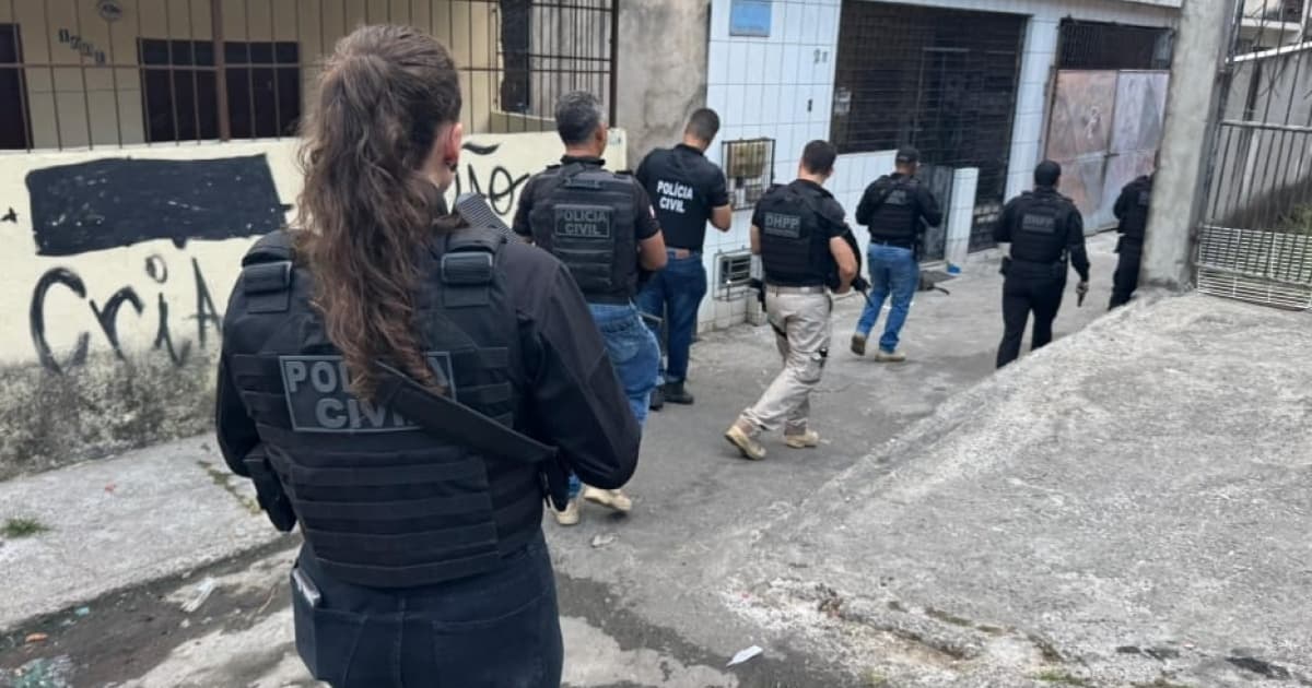Foto: Reprodução / Ascom/ PC-BA