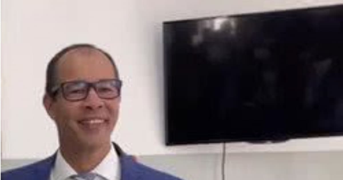 Juiz de direito Paulo Rodrigo Pantusa | Foto: Divulgação