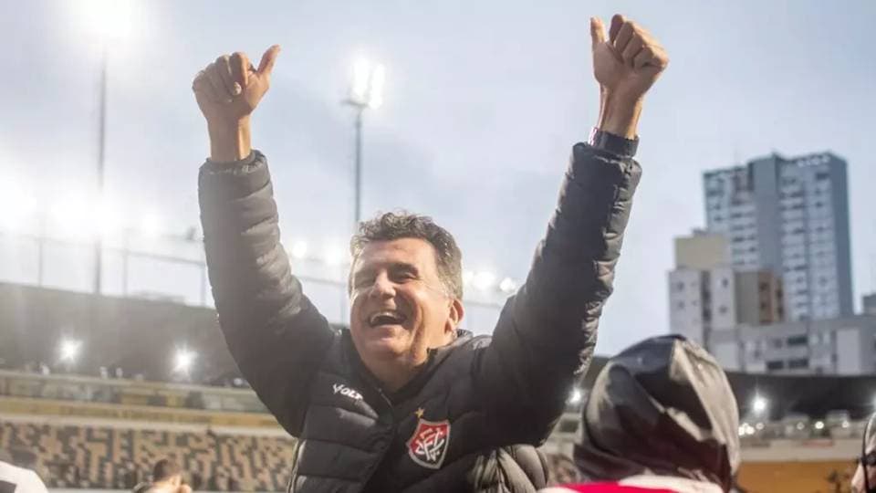 Foto: Victor Ferreira/EC Vitória