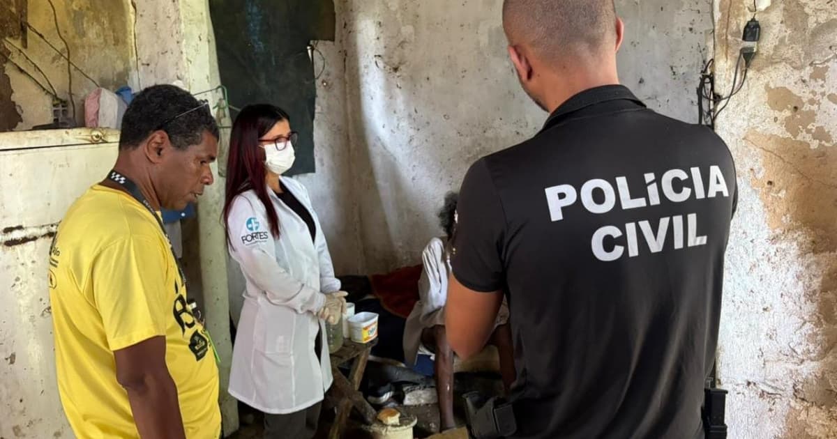 Foto: Divulgação / Polícia Civil