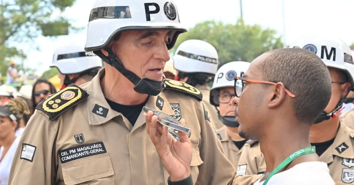 Foto: Antonio Cavalcante / Bahia Notícias
