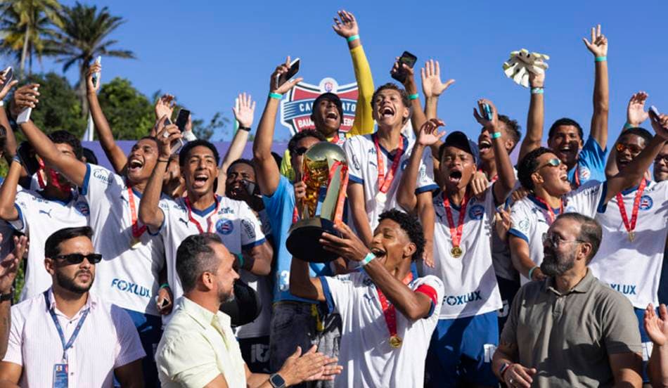 Foto: Divulgação/Bahia
