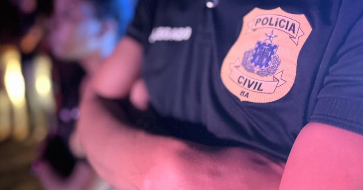Foto Ilustrativa: Reprodução / Ascom / PC-BA