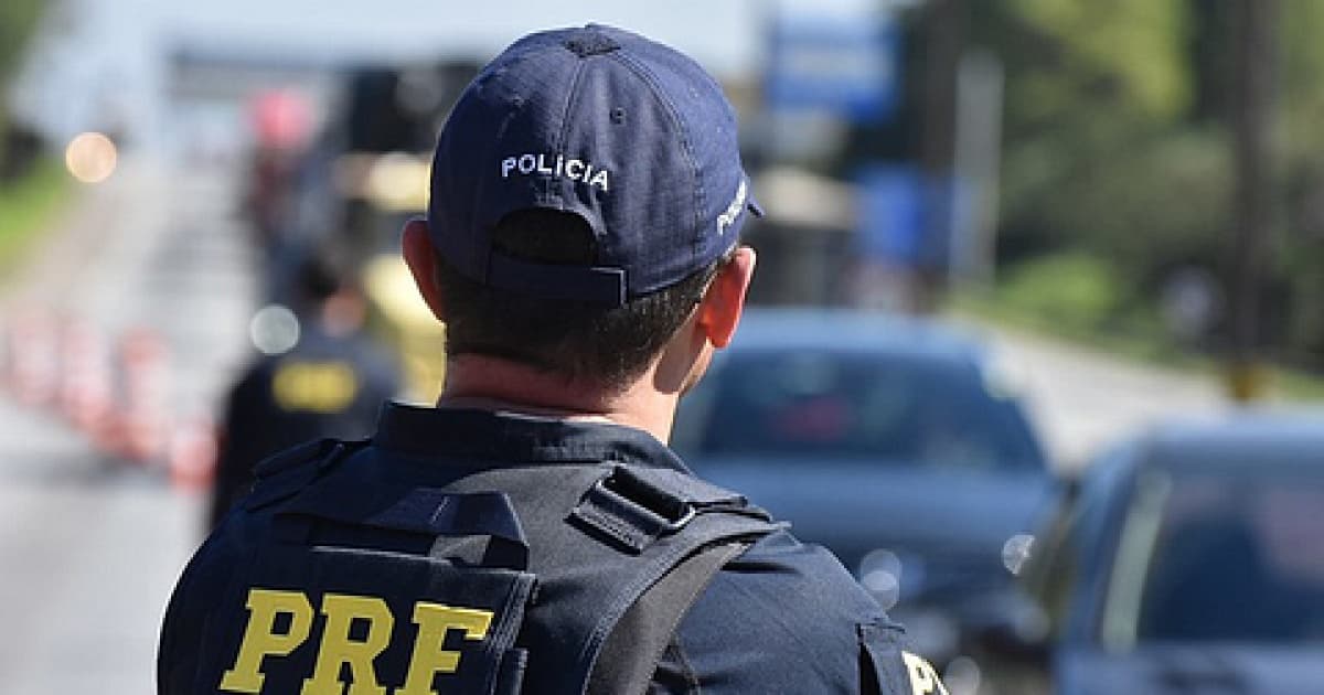 Foto: Divulgação / PRF