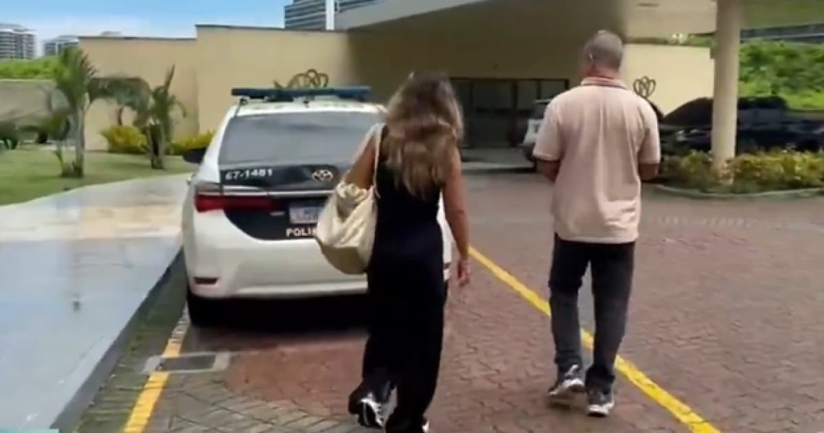 Foto: Reprodução / TV Record