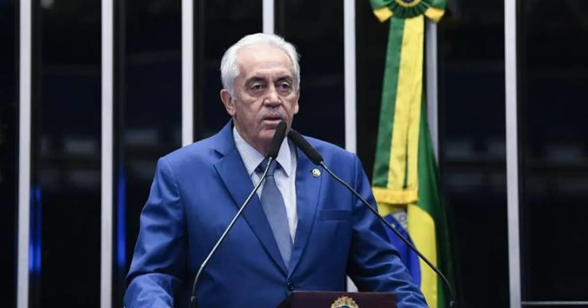 Foto: Roque de Sá/Agência Senado