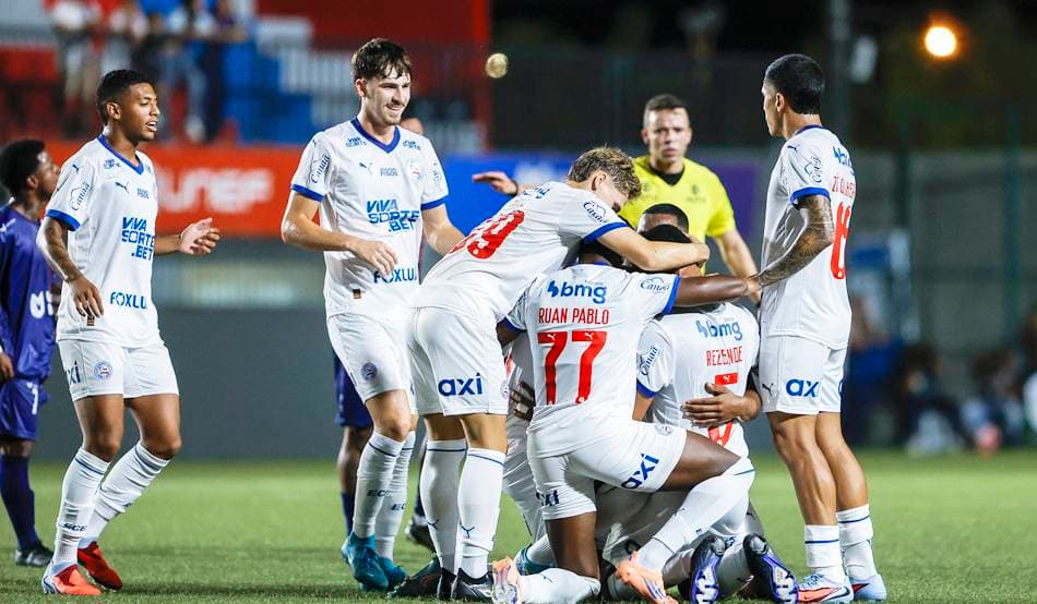 Foto: Rafael Rodrigues/Bahia