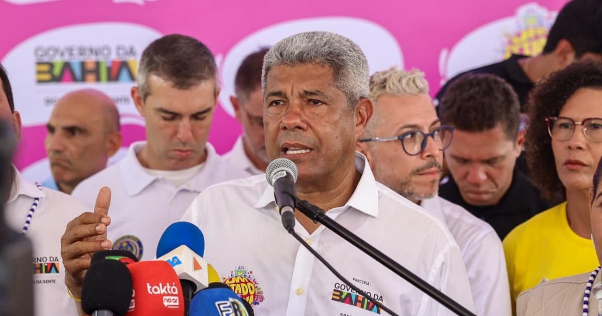 Foto: Ednei Cunha / Bahia Notícias