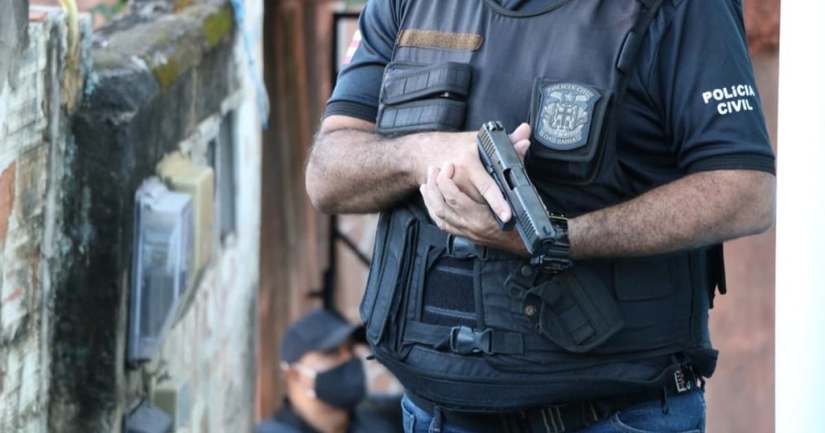 Foto: Divulgação / SSP-BA