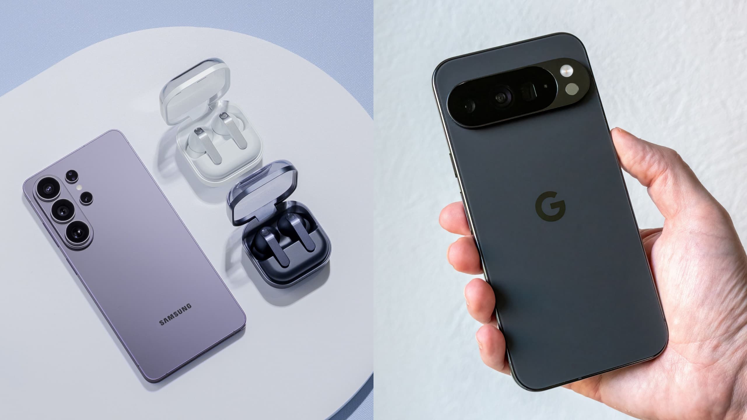 (Imagem: Samsung e Craig Russell - Shutterstock)