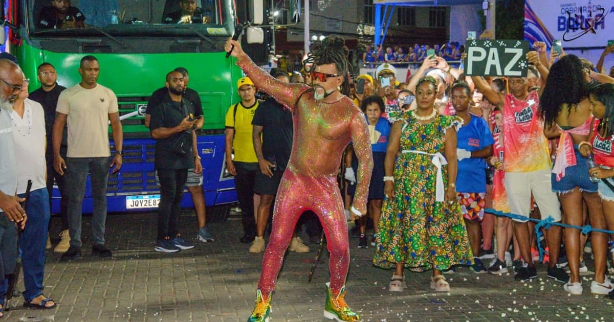 Foto: Josemar Pereira / Bahia Notícias