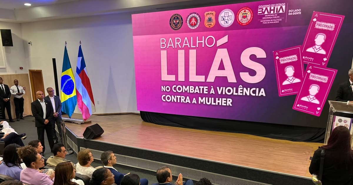 Foto: Alberto Maraux/SSP