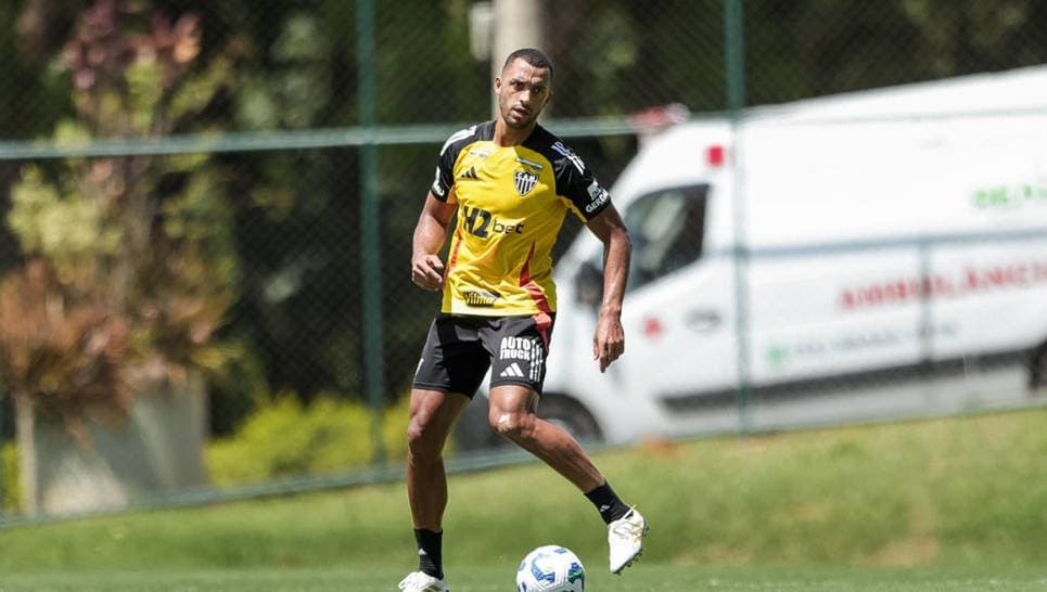 Foto: Divulgação/Atlético-MG