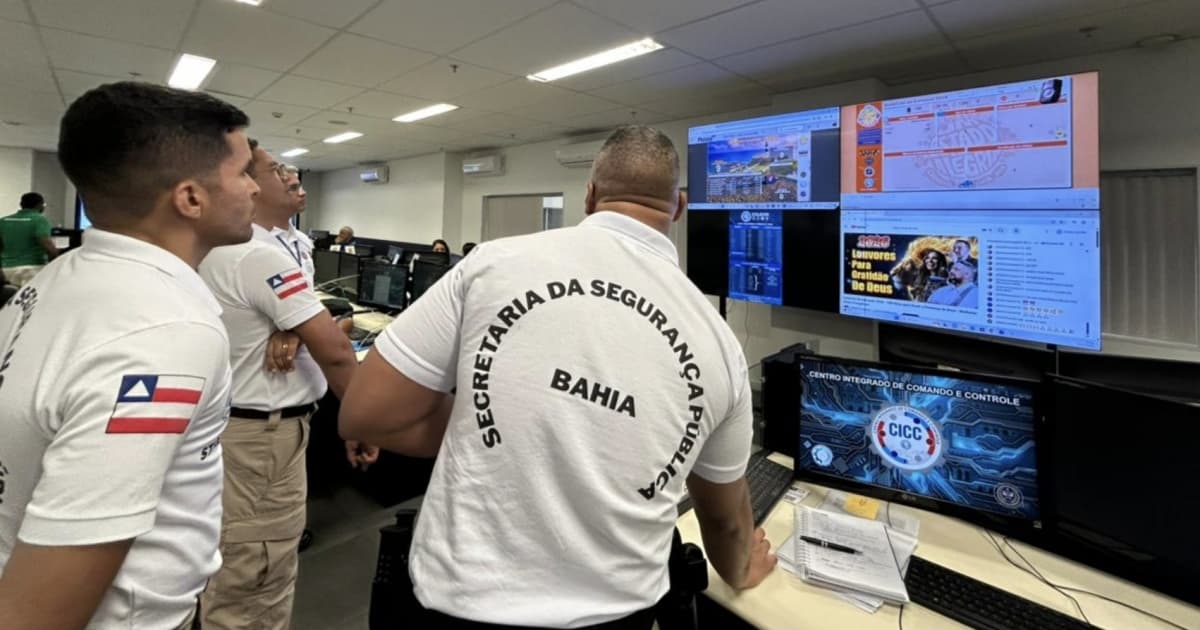 Foto: Divulgação / SSP
