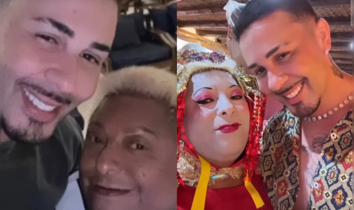 Influenciador subiu o tom e apontou problemas nas abordagens feitas com a amiga. 