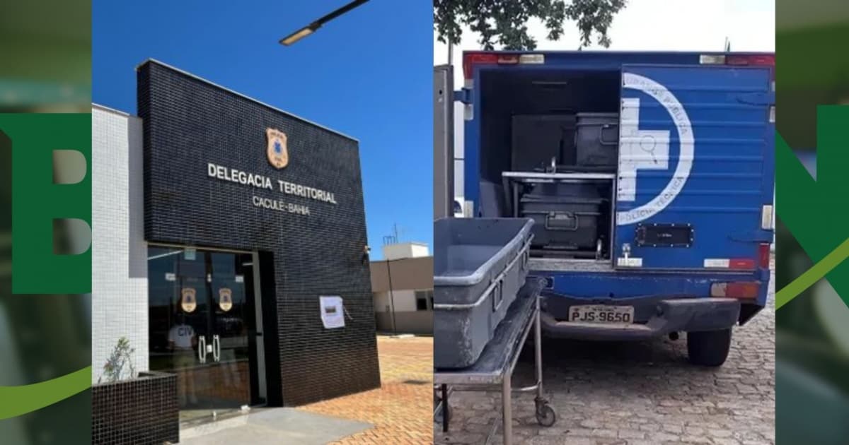 Fotos: Reprodução / Achei Sudoeste / Ascom da Polícia civil