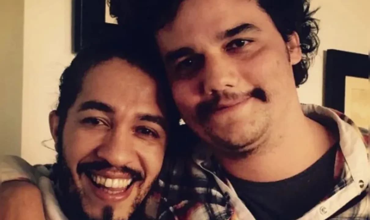 Campeão do 'BBB 5' e ex-deputado federal exaltou a indicação do amigo ao Oscar deste ano.