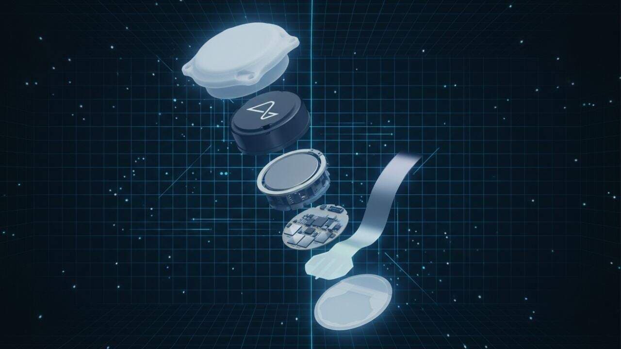 Chip cerebral permite que pensamento humano controle dispositivos digitais sem necessidade de movimentos - Créditos: Neuralink / Divulgação