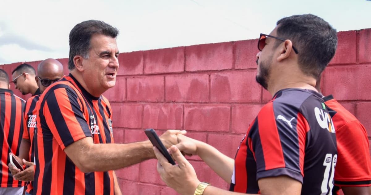 Foto: André Carvalho/Bahia Notícias