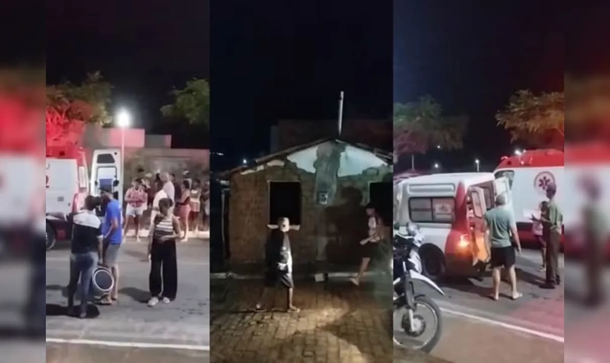 Dono da casa sofreu queimaduras em cerca de 80% do corpo.