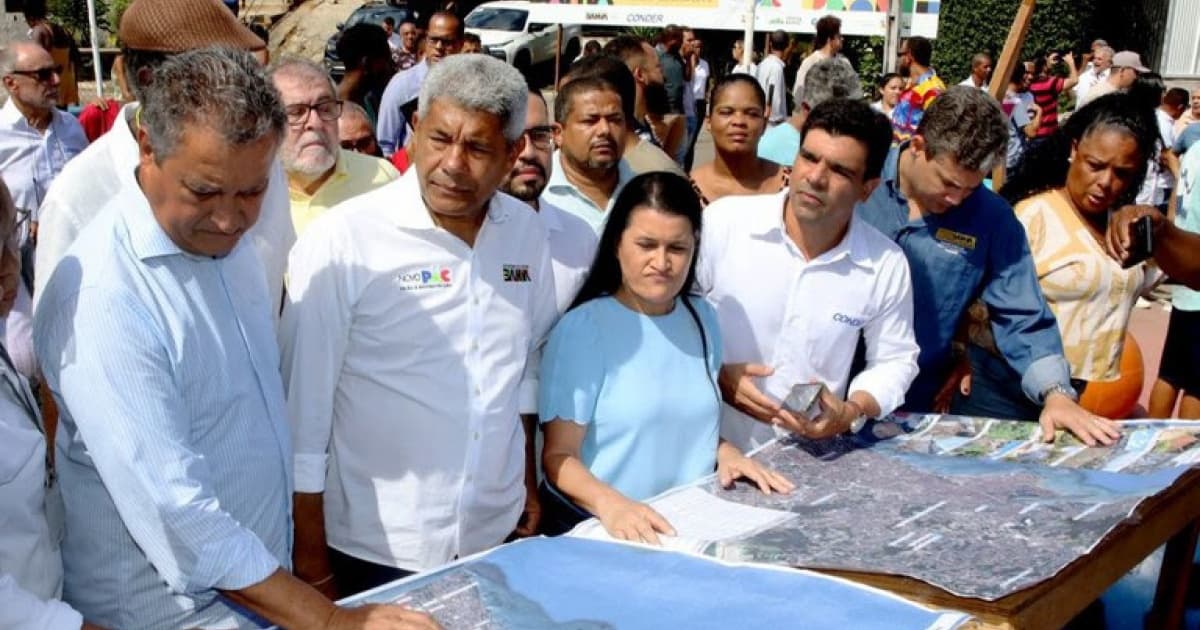 Foto: Thuane Maria/Governo da Bahia