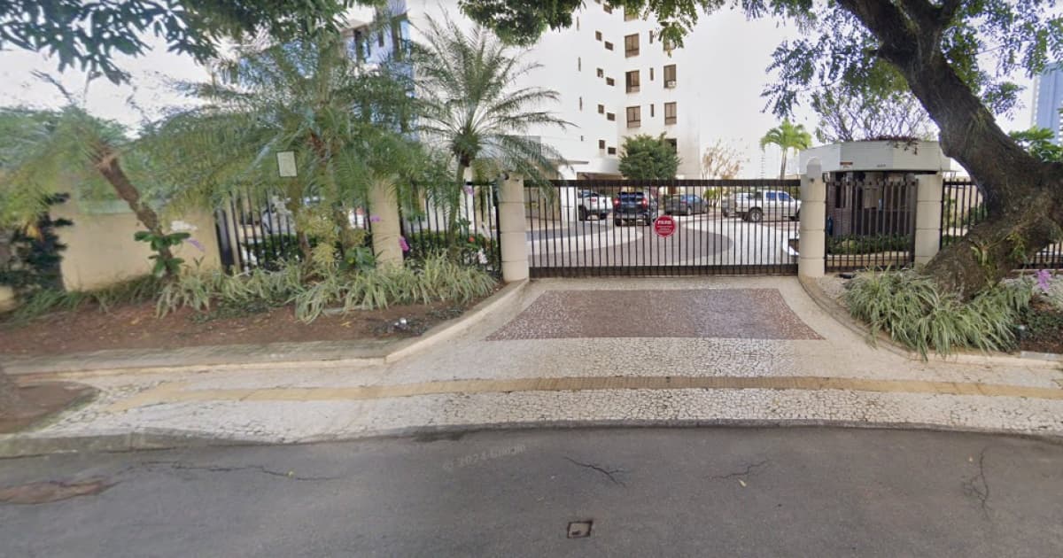 Foto: Reprodução Google Street View