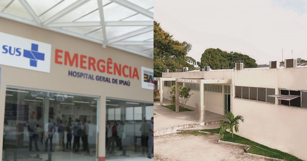 Fotos: Reprodução / Google Street View / Giro em Ipiaú