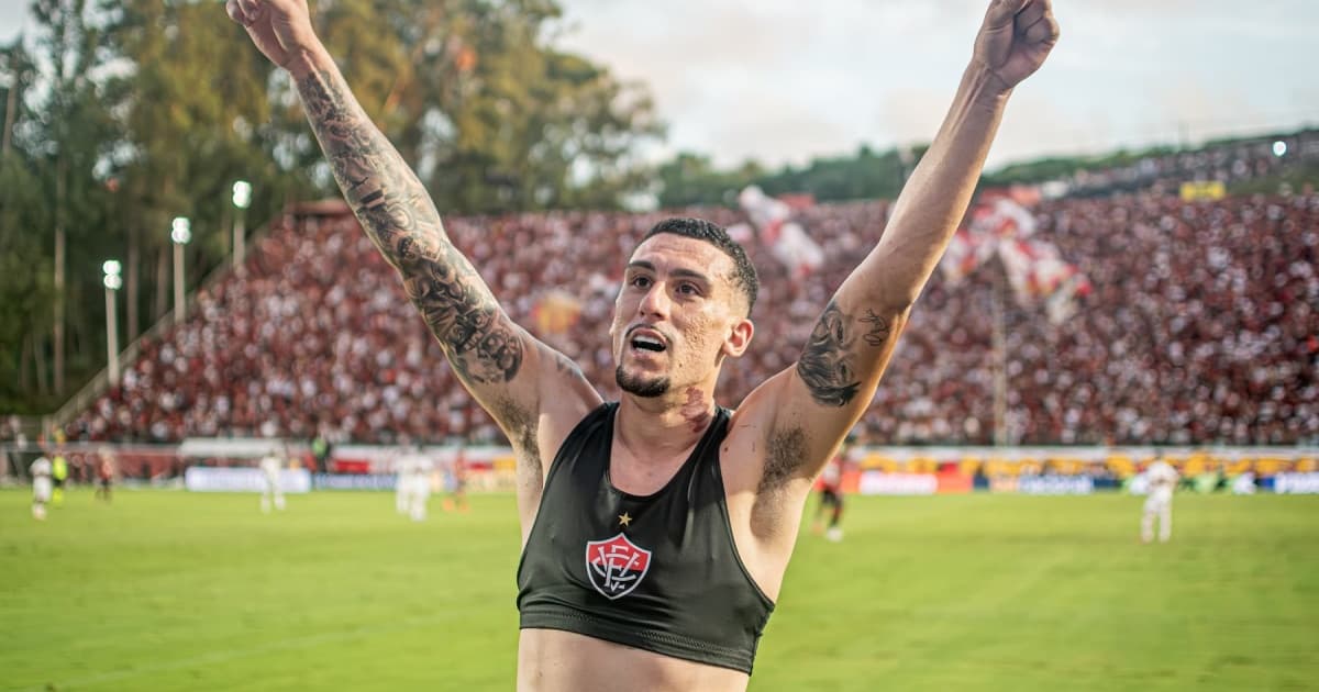 Foto: Victor Ferreira/EC Vitória