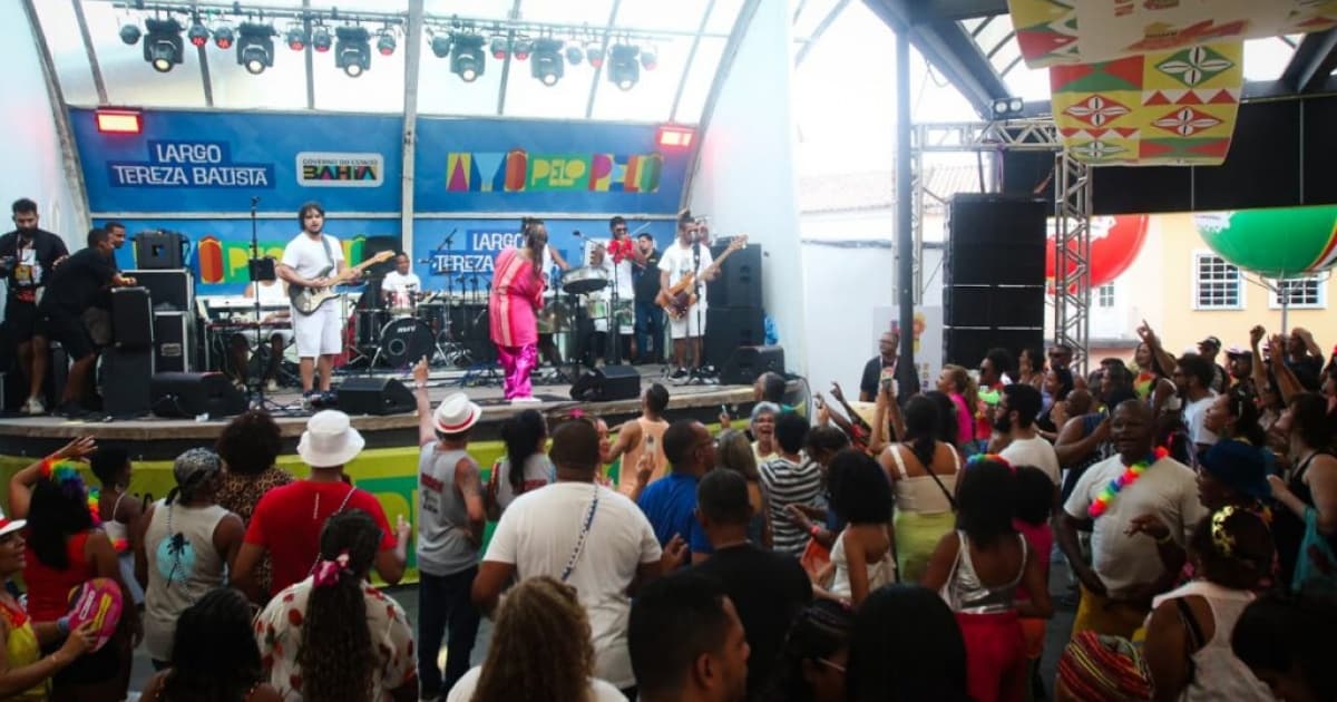 Foto: Paulo Vitor / Bahia Notícias