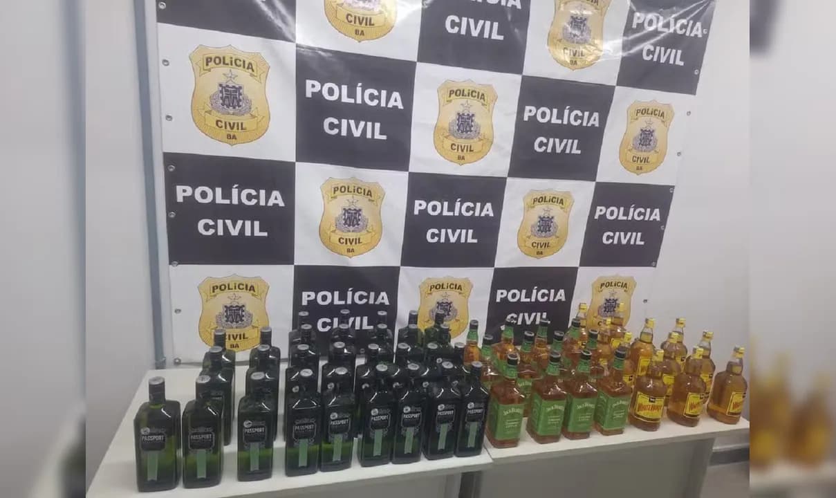 A Operação Poison Drink, realizada na quinta-feira (8), teve como objetivo fiscalizar a comercialização de bebidas com suspeita de irregularidades.