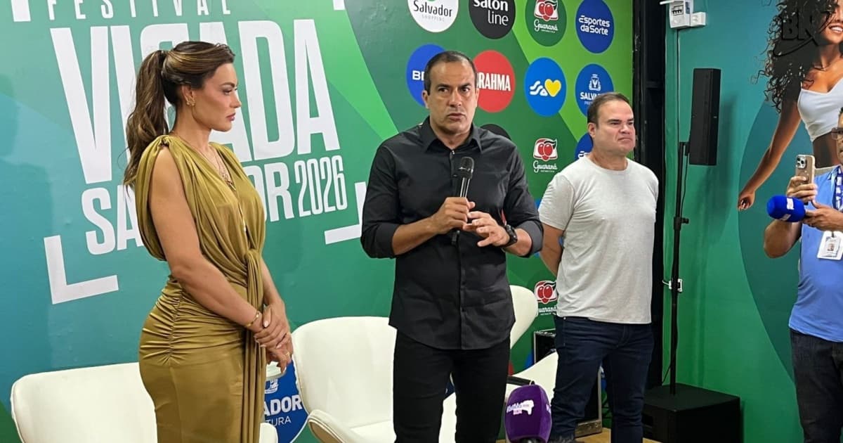Foto: Júlia Estrela / Bahia Notícias
