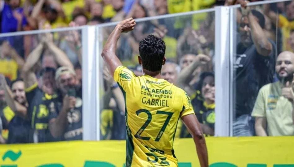 Foto: JP Pinheiro/Mirassol