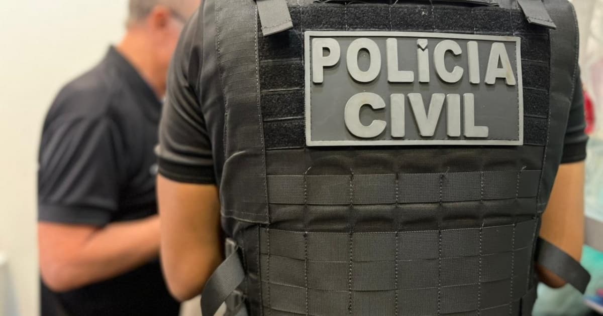 Foto: Divulgação / Polícia Civil
