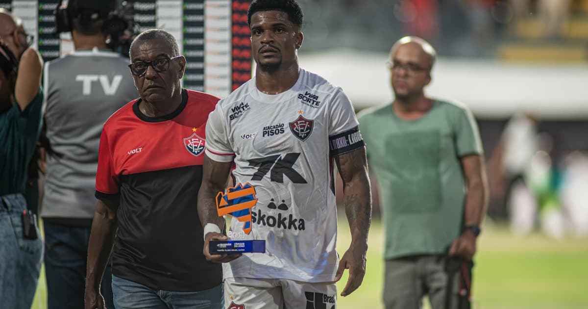 Foto: Victor Ferreira/EC Vitória