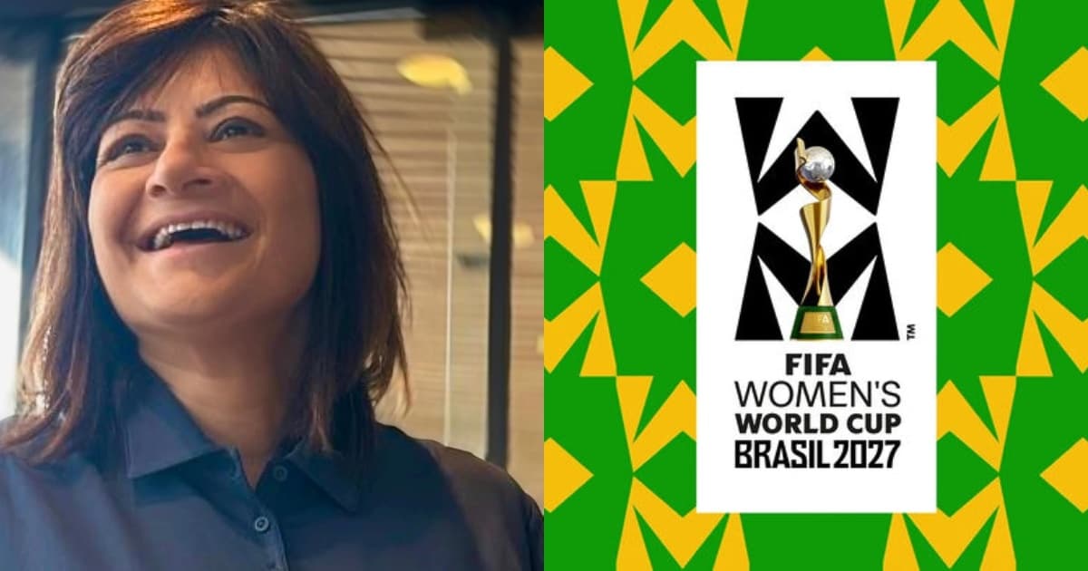 Foto: Reprodução / Instagram / @galbarradasbrand | Foto: Divulgação / Fifa
