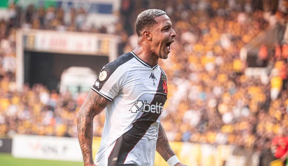 Foto: Leandro Amorim/Vasco
