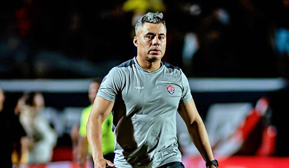 Foto: Victor Ferreira / EC Vitória