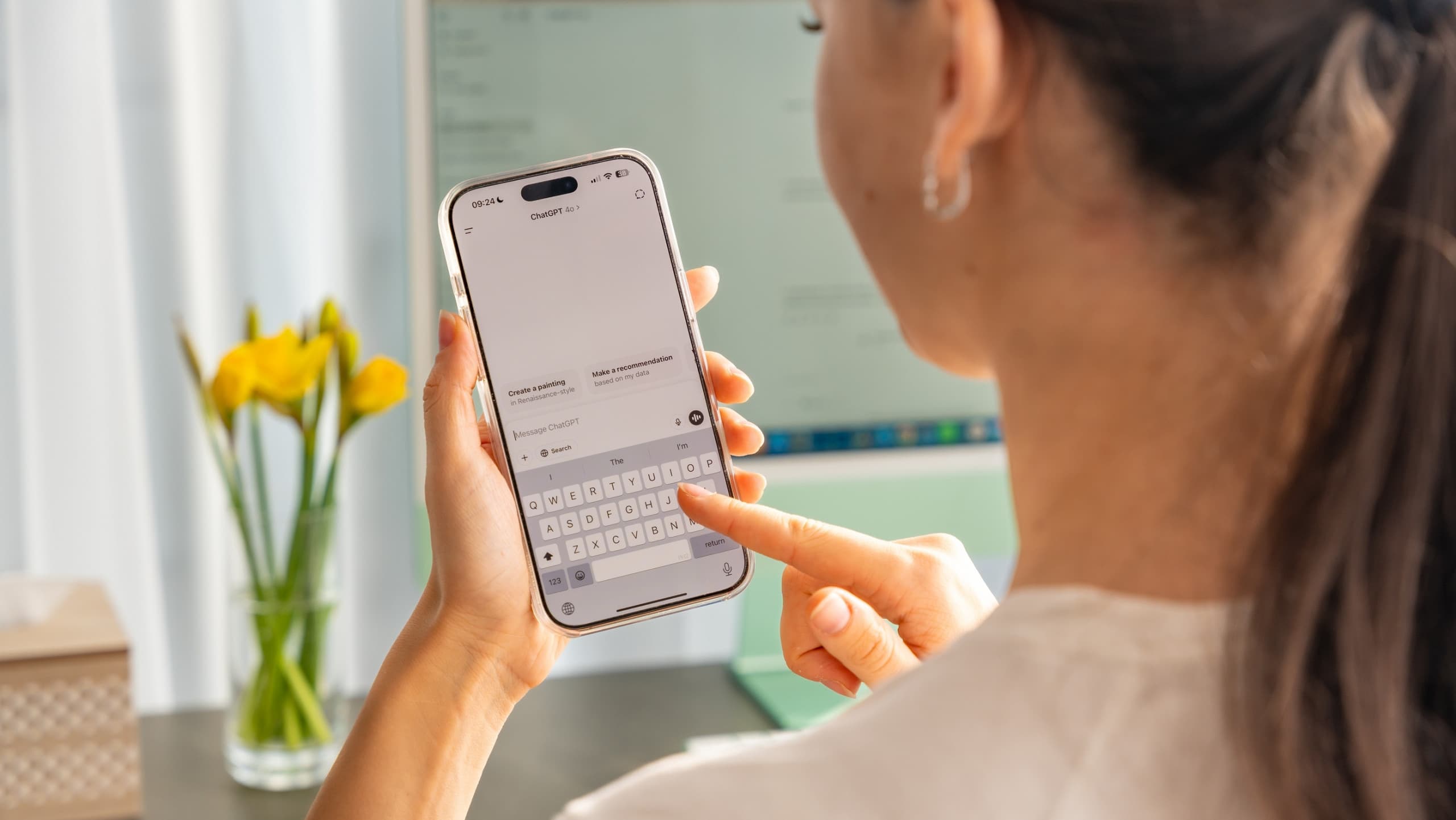 Travessão do ChatGPT: OpenAI ajusta comportamento e dá mais opções ao usuário (Imagem: Tatiana Diuvbanova / Shutterstock)