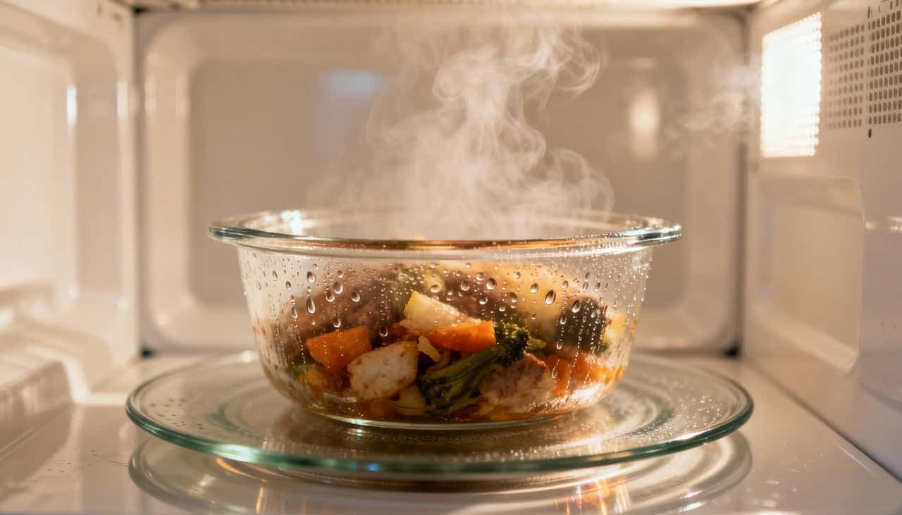 Toda forma de cozimento provoca algum nível de alteração nutricional, seja no fogão, forno convencional ou vapor