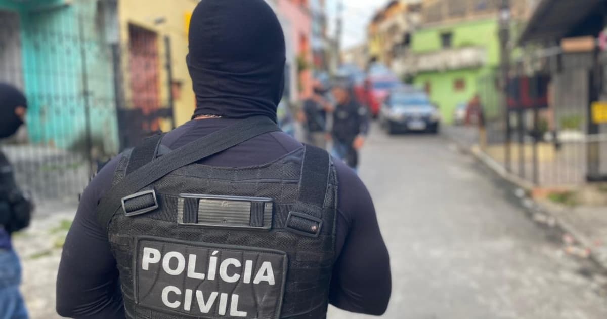 Foto ilustrativa: Reprodução / Ascom/ PC-BA