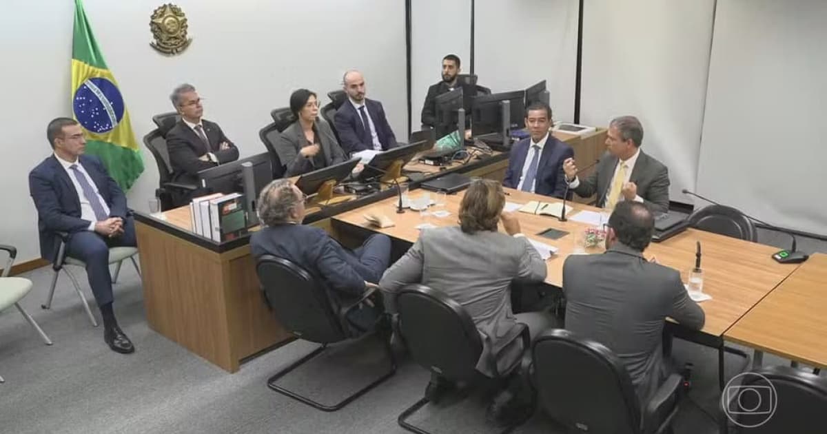 Foto: Reprodução TV Globo / Jornal Nacional