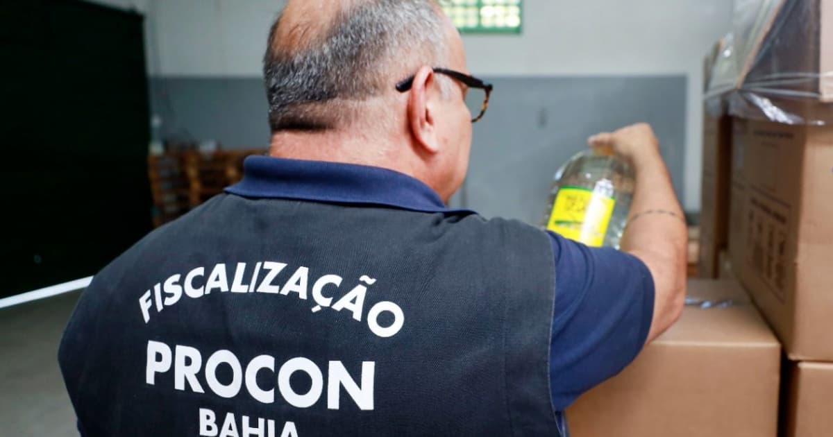 Foto: Divulgação Procon