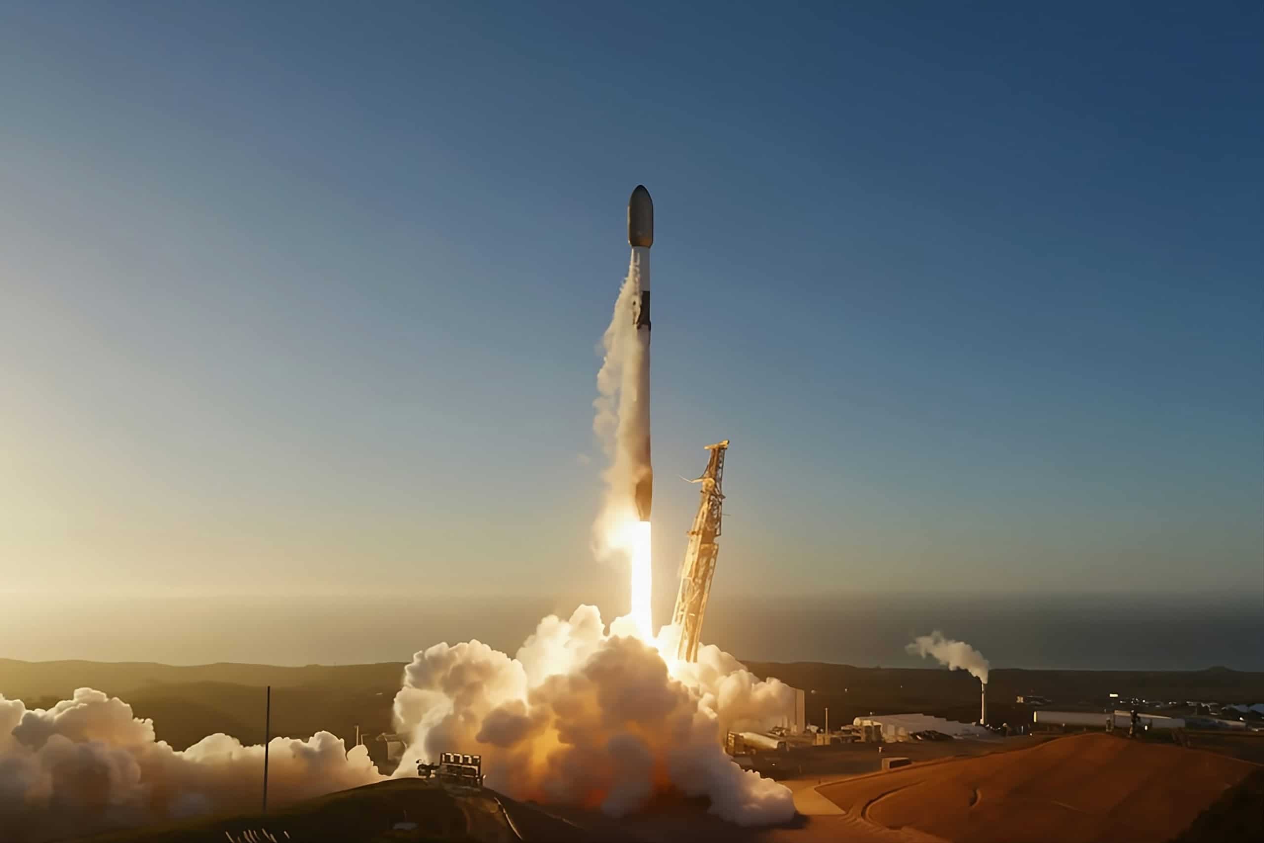 (Imagem: SpaceX/Reprodução)