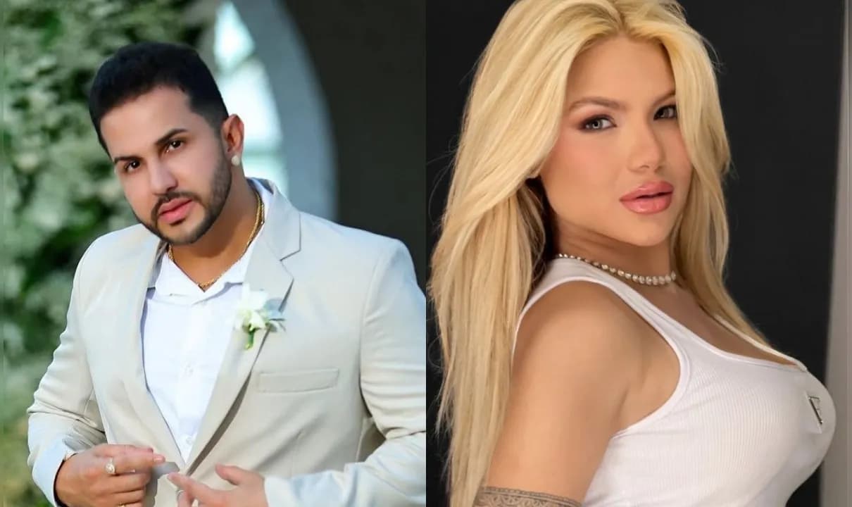 Ex-companheira do influenciador digital abriu o coração nas redes sociais nesta sexta-feira (5).