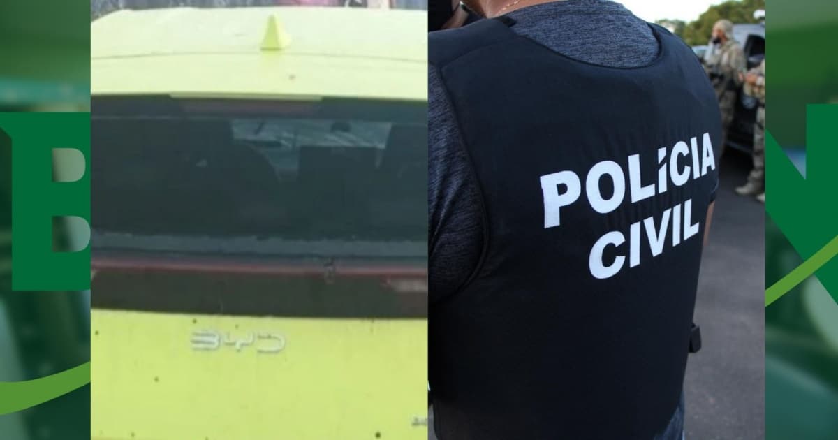 Fotos: Reprodução / Radar News / Ascom da PC-BA