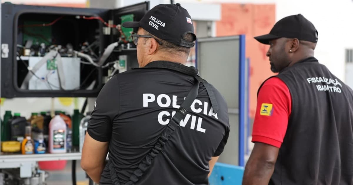 Foto: Divulgação / Polícia Civil